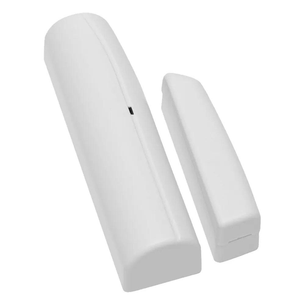 Contacto magnético inalámbrico para puerta y ventana con tecnología S2View, para sistemas de videoverificación Videofied
