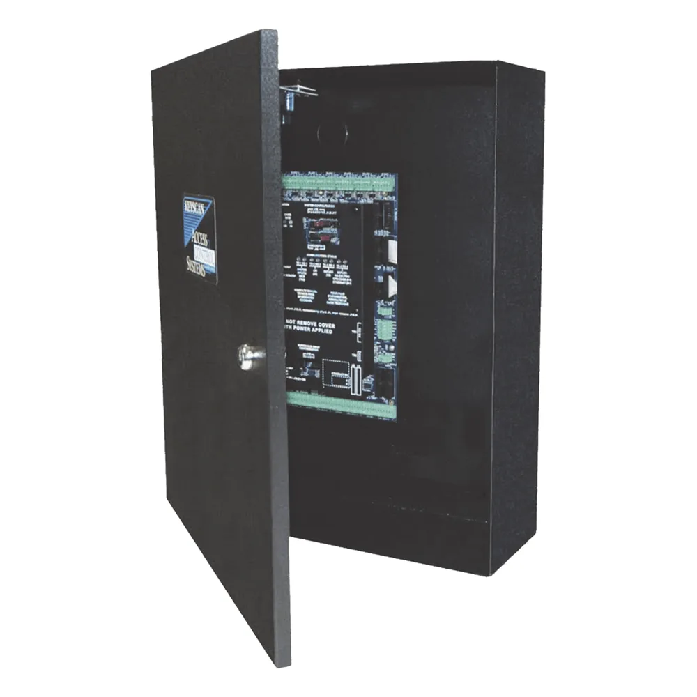 Controlador de Acceso / 2 Lectoras / Doble Procesador / +50 Formatos de Tarjetas Compatibles / 45,000 Tarjetas