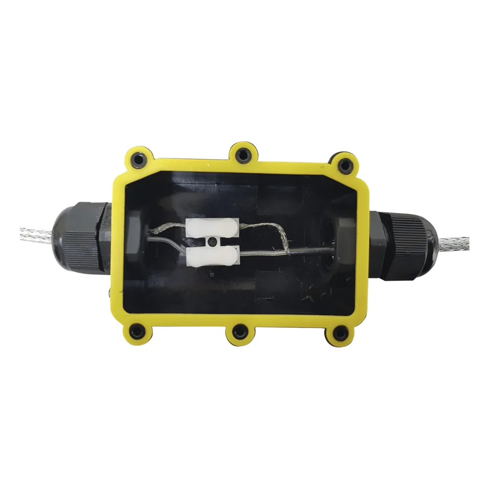 Accesorio de Reparación/Empalme del Cable Sensor para Cerca IRONCLAD