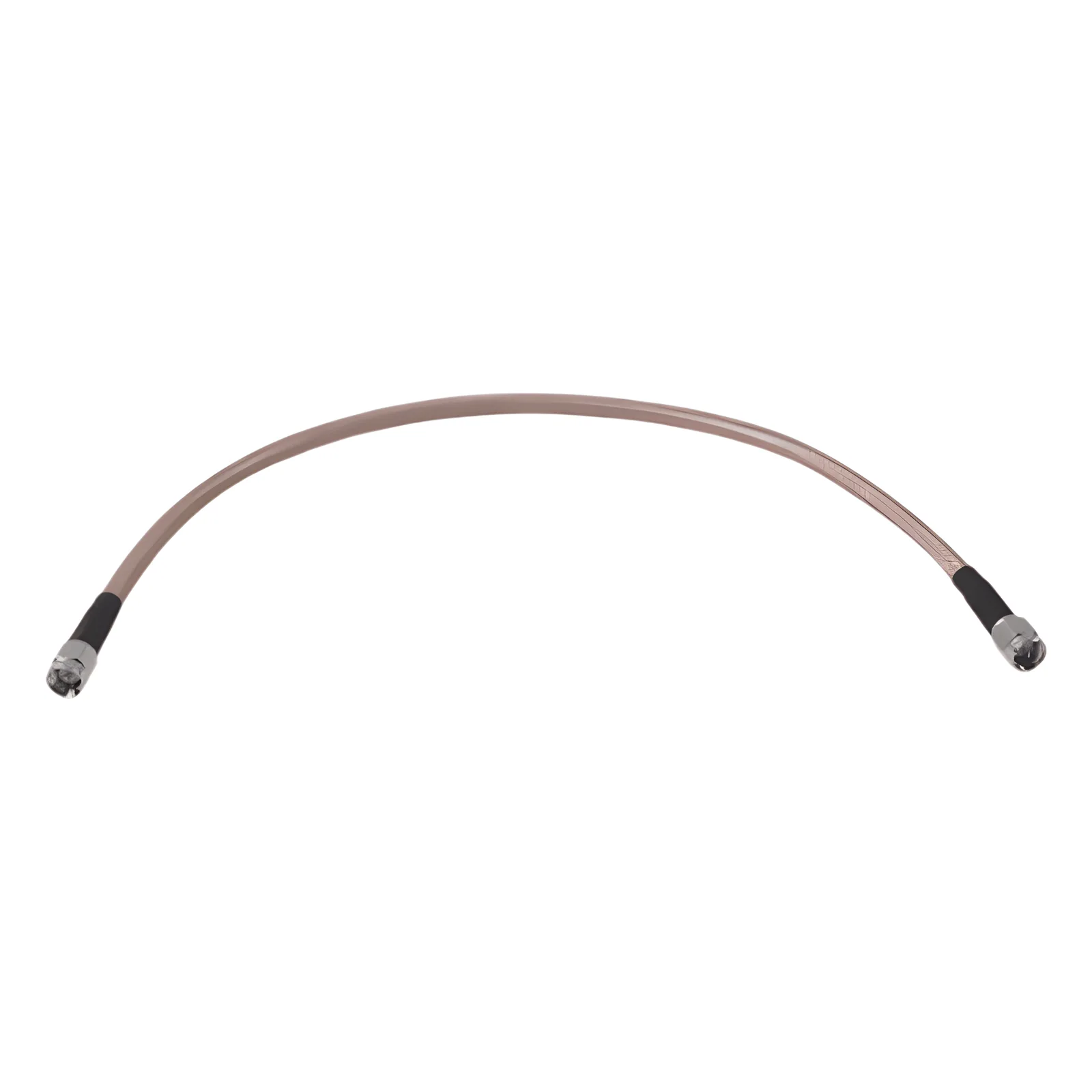 Jumper con cable RG-142 de 60 cm, con conectores SMA Macho a SMA Macho.