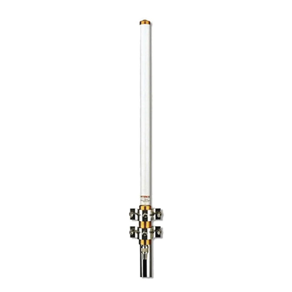 Antena base, Fibra de Vidrio, Rango de frecuencia 896-940 MHz
