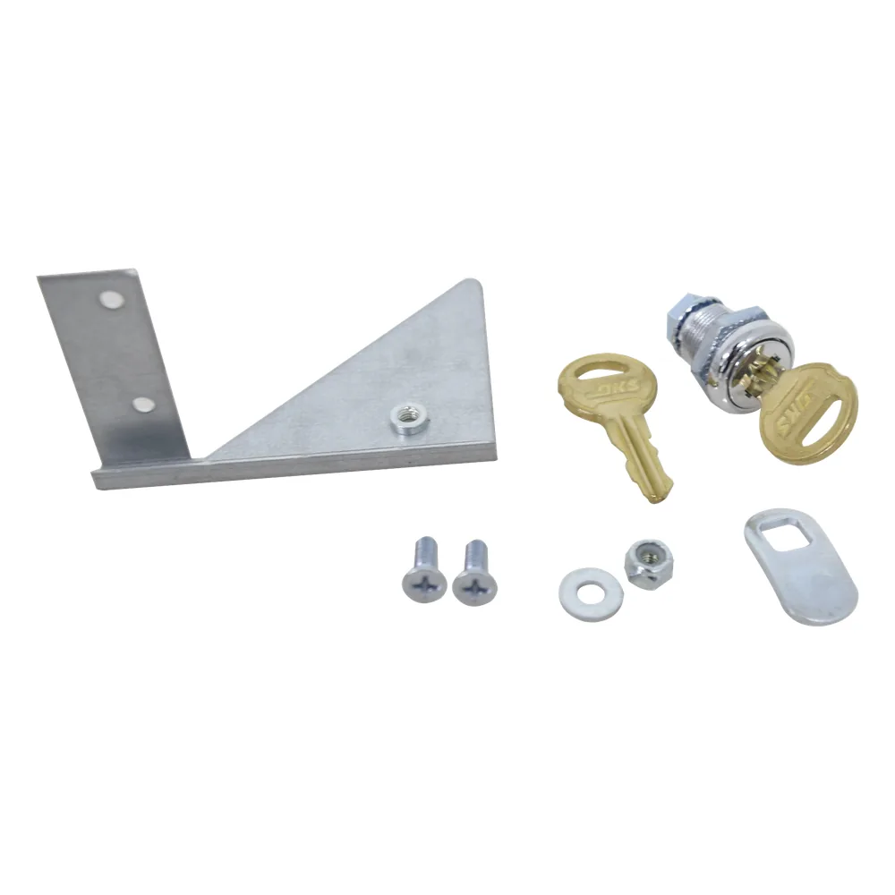 Kit de conversion para cierre en caso de falla eléctrica / Compatible con motor DKS 9100