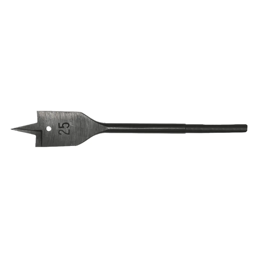 Broca Plana de 1" para Madera.