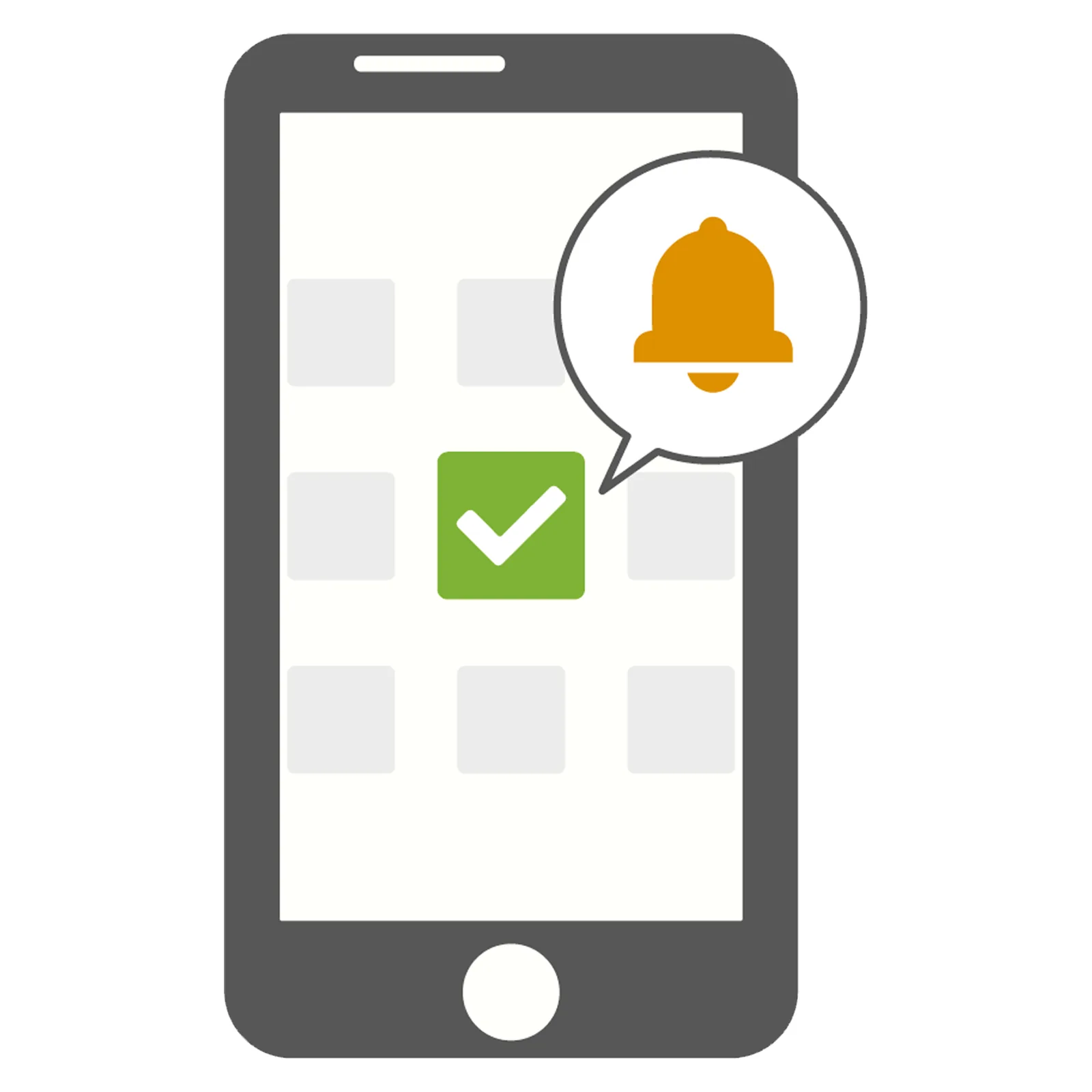 Licencia Anual, Modulo, Notificación de eventos de alarma por mensajes de texto al celular App del cliente.