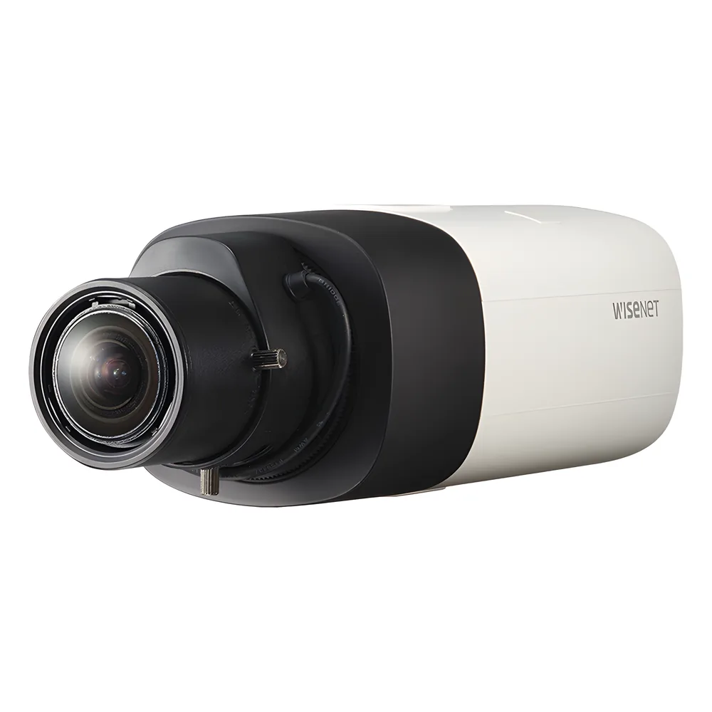 Cámara IP Profesional 5 Megapíxel / WDR 150 dB / H.265 & WiseStream / HLC / Ideal para Lectura de Placas