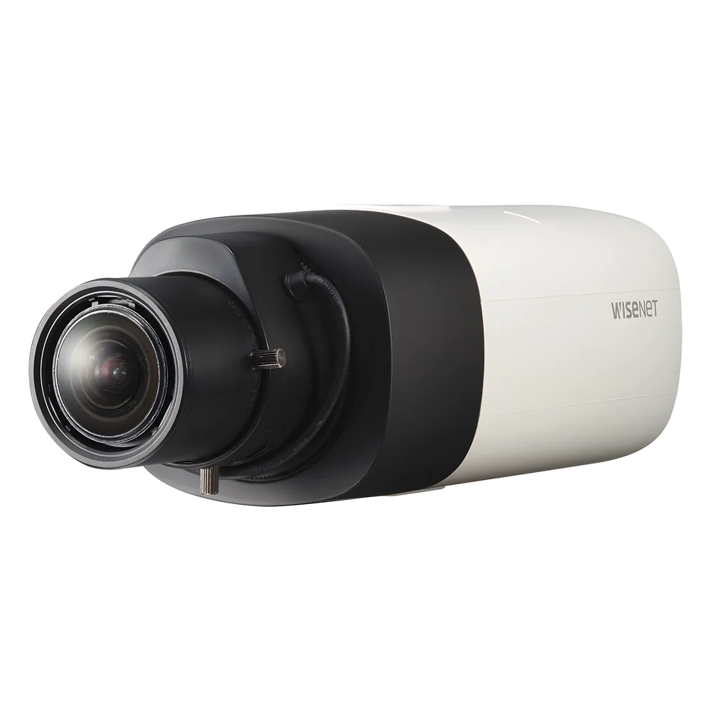 Cámara Profesional 2 Megapíxel / WDR 150 dB / H.265 & WiseStream / HLC