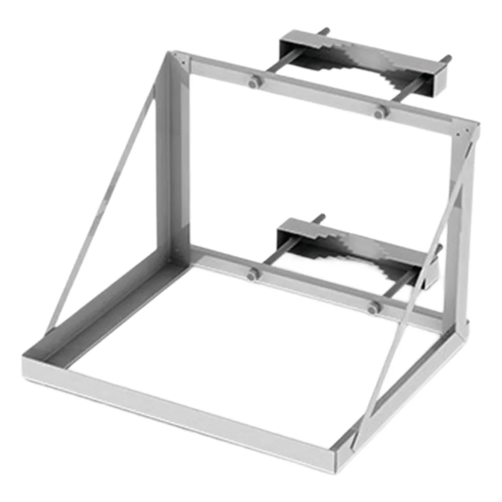 Montaje para Poste para Gabinete SVR1419 Galvanizado Electrolítico.