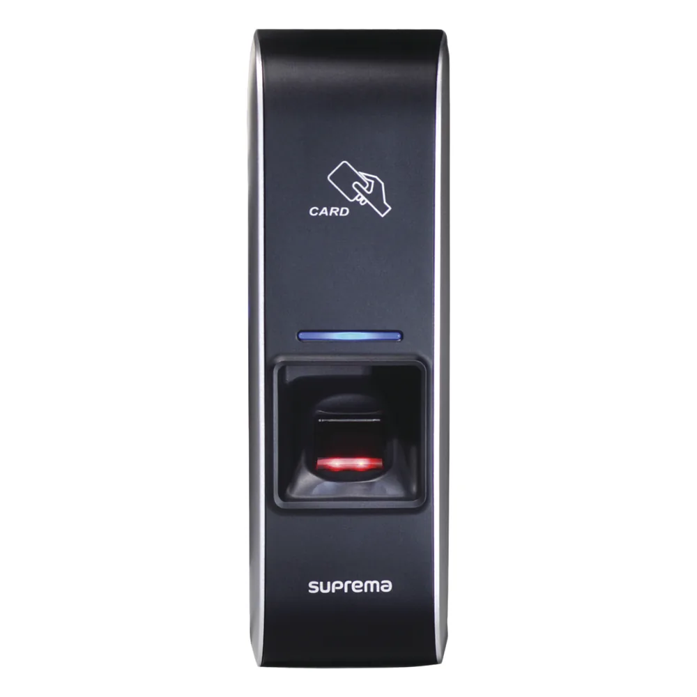 BioEntry Plus Lector de Huella con PROX (125KHz, EM) Uso con BioStar 1
