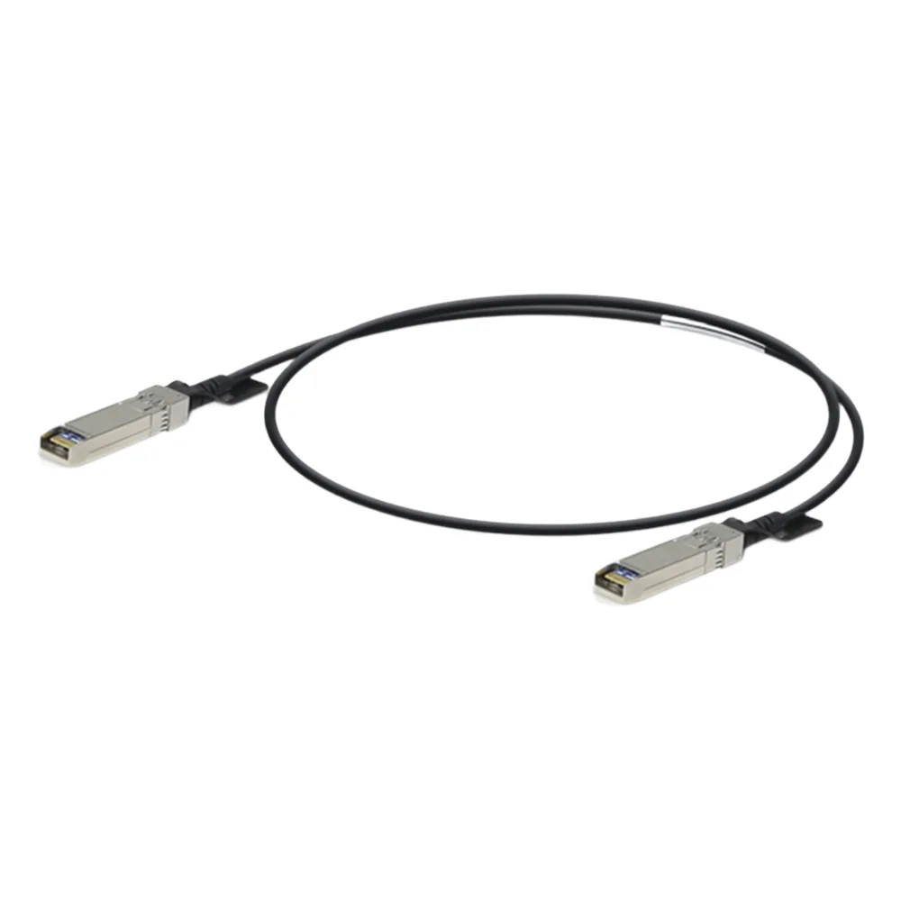 Jumper de 1 metro para conexión directa SFP+ hasta 10 Gbps