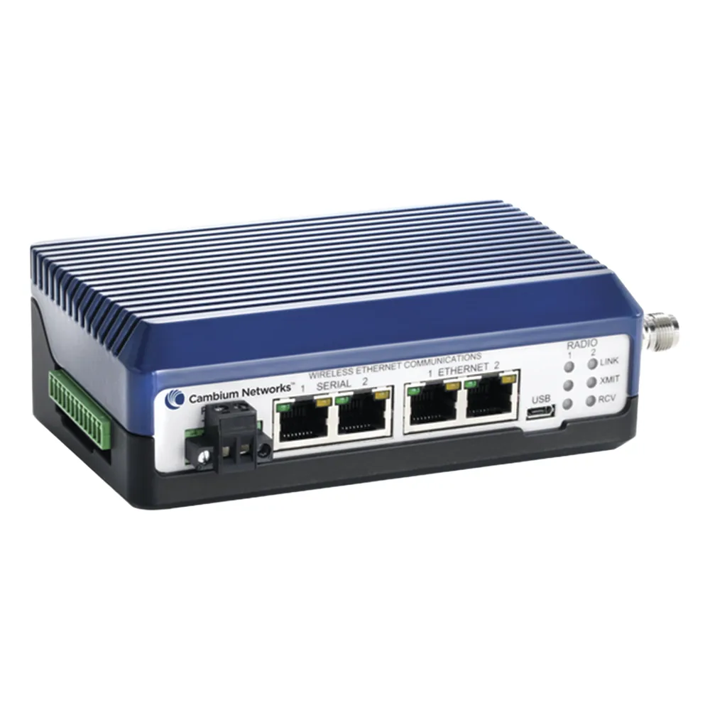 cnReach N500 900 MHz / Radio Conectorizado / IoT/Telemetría/SCADA / NB-N500910A-US