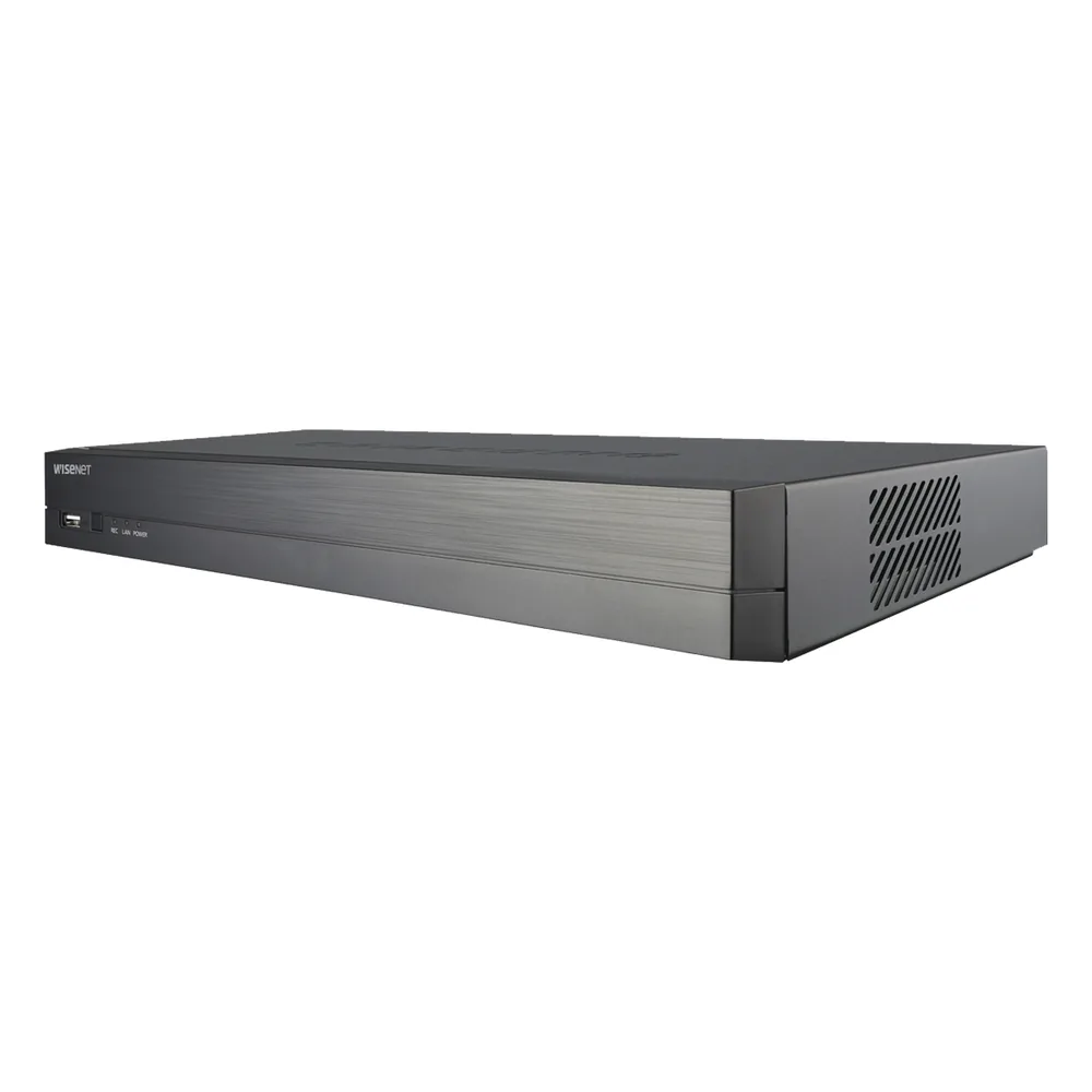 NVR 4CH, 4 Puertos POE, POE+, Incluye HDD de 4 TB Soporta H.265, H.264, MJPEG, Salida de Vídeo en 4K