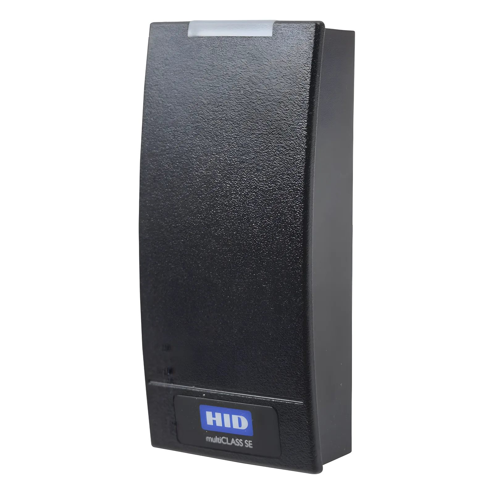 Lector Multiformato HID R10 (900PTNNEK00000)/ SEOS (No Clonable)/iClass SE/ iClass SR/ iClass /Mifare Classic, DesFire, Proximidad, Garantía de por Vida