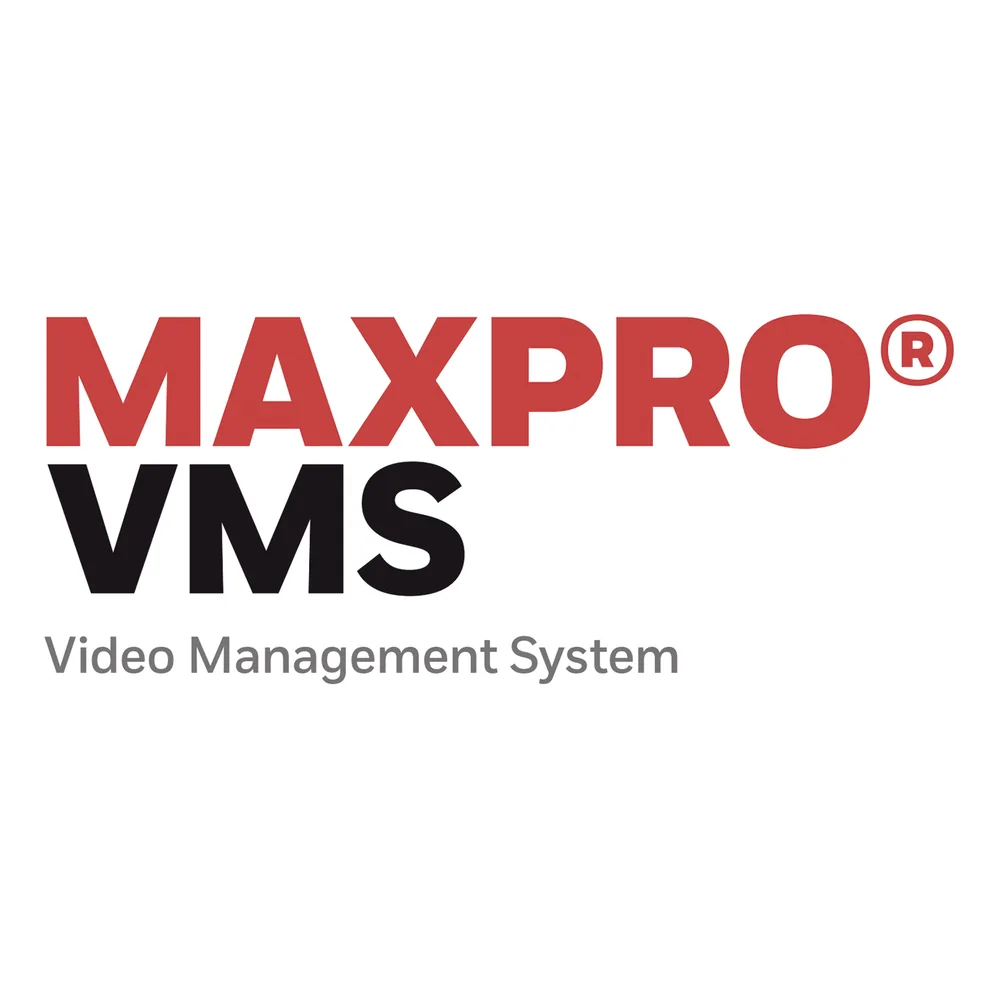 Licencia de expansión de 512 canales adicionales para software de gestión de video MAXPRO VMS